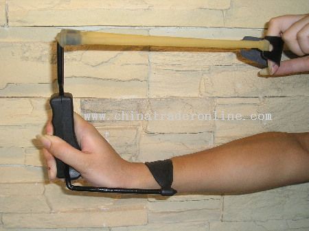 Folding Slingshot from China